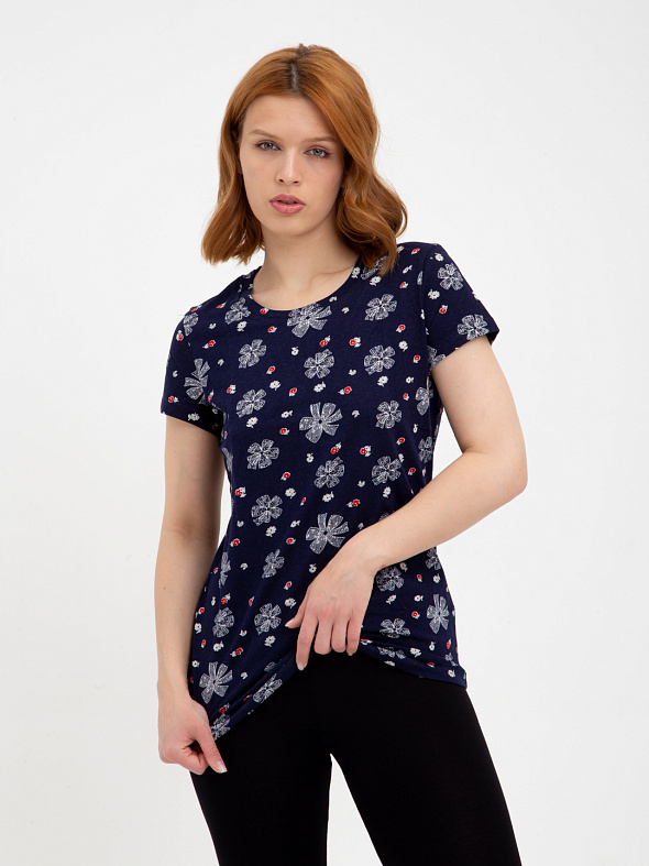 Джемпер женский М -313  Берта 
