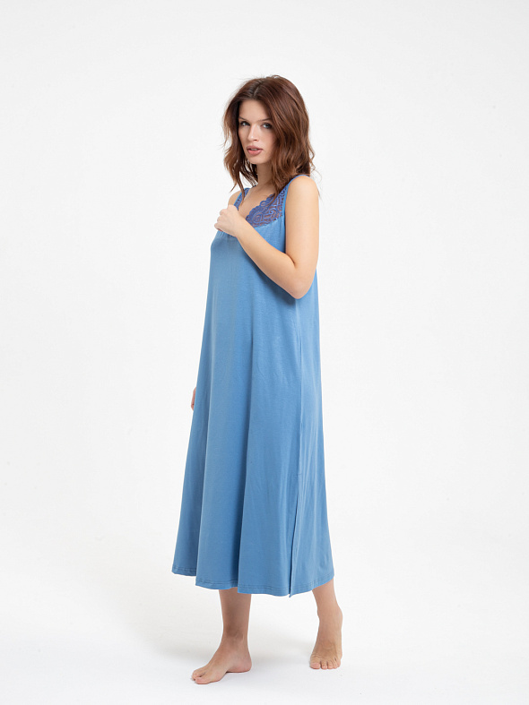 Сорочка женская ночная М-825 																													