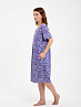 Халат женский М-201 Астранция